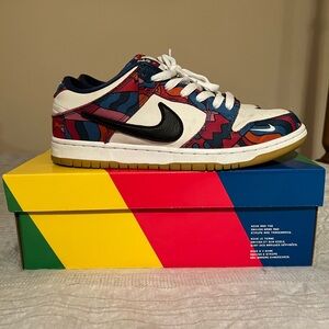 Nike sb dunk - Parra